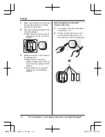 Preview for 14 page of Panasonic KX-HNS107C Installation Manual