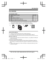 Preview for 23 page of Panasonic KX-HNS107C Installation Manual