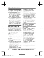 Preview for 24 page of Panasonic KX-HNS107C Installation Manual