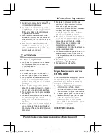 Preview for 25 page of Panasonic KX-HNS107C Installation Manual