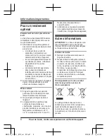 Preview for 26 page of Panasonic KX-HNS107C Installation Manual