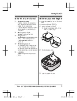 Preview for 29 page of Panasonic KX-HNS107C Installation Manual