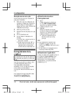 Preview for 30 page of Panasonic KX-HNS107C Installation Manual