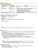 Preview for 2 page of Panasonic KX-HTS Series Manual