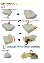 Preview for 29 page of Panasonic KX-HTS Series Manual