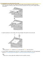 Preview for 34 page of Panasonic KX-HTS Series Manual