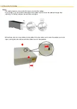 Preview for 37 page of Panasonic KX-HTS Series Manual