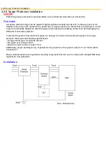 Preview for 43 page of Panasonic KX-HTS Series Manual