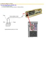 Preview for 46 page of Panasonic KX-HTS Series Manual