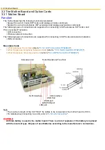 Preview for 47 page of Panasonic KX-HTS Series Manual