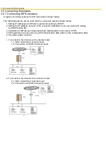 Preview for 55 page of Panasonic KX-HTS Series Manual