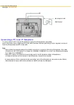 Preview for 58 page of Panasonic KX-HTS Series Manual