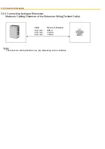 Preview for 59 page of Panasonic KX-HTS Series Manual