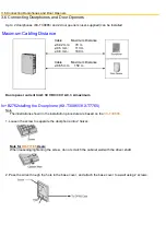 Preview for 60 page of Panasonic KX-HTS Series Manual