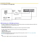 Preview for 63 page of Panasonic KX-HTS Series Manual