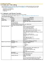 Preview for 72 page of Panasonic KX-HTS Series Manual