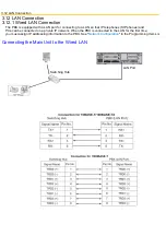 Preview for 74 page of Panasonic KX-HTS Series Manual