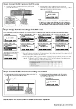 Preview for 2 page of Panasonic KX-HTS Series Quick Start Manual