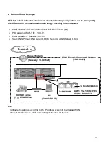 Preview for 3 page of Panasonic KX-HTS Series Setup Reference Manual