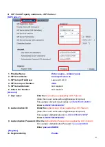 Предварительный просмотр 9 страницы Panasonic KX-HTS Series Setup Reference Manual