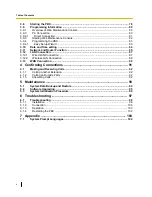 Preview for 6 page of Panasonic KX-HTS824 Getting Started