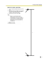 Preview for 105 page of Panasonic KX-HTS824 Getting Started