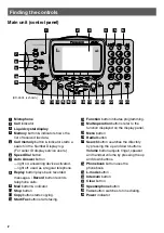 Предварительный просмотр 2 страницы Panasonic KX-L5CL; KX-L5CW Quick Reference Manual