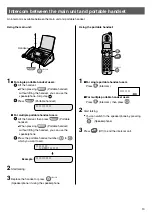 Предварительный просмотр 13 страницы Panasonic KX-L5CL; KX-L5CW Quick Reference Manual