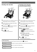 Предварительный просмотр 15 страницы Panasonic KX-L5CL; KX-L5CW Quick Reference Manual