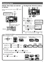 Предварительный просмотр 17 страницы Panasonic KX-L5CL; KX-L5CW Quick Reference Manual