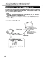 Предварительный просмотр 18 страницы Panasonic KX-L783A Operating Instructions Manual