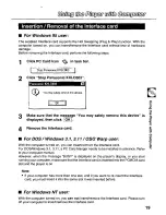 Предварительный просмотр 19 страницы Panasonic KX-L783A Operating Instructions Manual