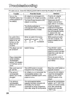 Предварительный просмотр 24 страницы Panasonic KX-L783A Operating Instructions Manual