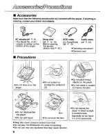 Preview for 6 page of Panasonic KX-L783M Operating Instructions Manual