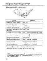 Preview for 18 page of Panasonic KX-L783M Operating Instructions Manual