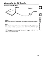 Preview for 13 page of Panasonic KX-L810A Operating Instructions Manual