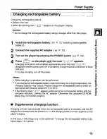 Preview for 13 page of Panasonic KX-LD742 Operating Instructions Manual