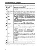 Preview for 26 page of Panasonic KX-LD742 Operating Instructions Manual