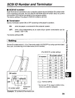 Preview for 35 page of Panasonic KX-LD742 Operating Instructions Manual