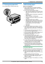 Preview for 13 page of Panasonic KX-MB1500 Operating Instructions Manual