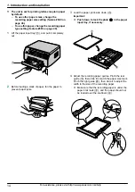 Preview for 14 page of Panasonic KX-MB1500 Operating Instructions Manual