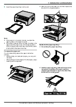 Preview for 15 page of Panasonic KX-MB1500 Operating Instructions Manual