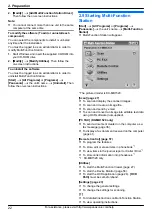 Preview for 22 page of Panasonic KX-MB1500 Operating Instructions Manual