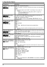 Preview for 48 page of Panasonic KX-MB1500 Operating Instructions Manual