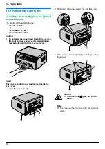 Preview for 68 page of Panasonic KX-MB1500 Operating Instructions Manual