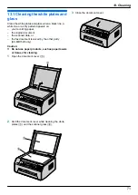 Preview for 71 page of Panasonic KX-MB1500 Operating Instructions Manual