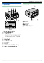 Preview for 9 page of Panasonic KX-MB1500C Operating Instructions Manual