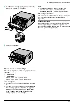 Preview for 11 page of Panasonic KX-MB1500C Operating Instructions Manual