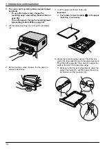 Preview for 14 page of Panasonic KX-MB1500C Operating Instructions Manual