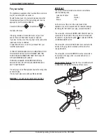 Preview for 6 page of Panasonic KX-MB1500E Important Information Manual